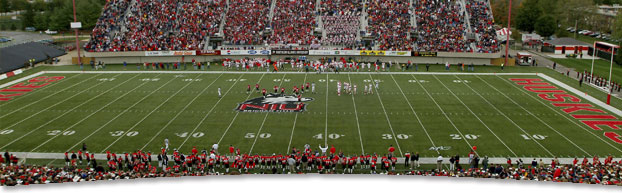 Huskie Stadium