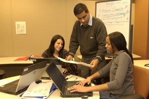 Students in Class