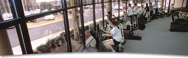 Photo of rec center