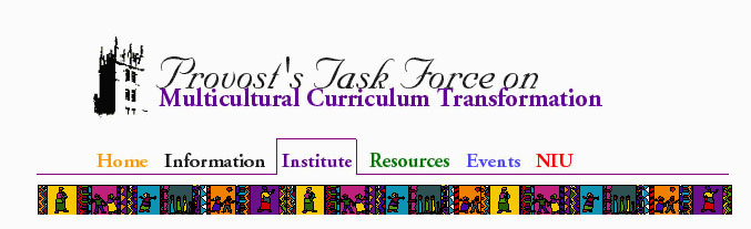 Provost's Task Force on Multicultural Curriculum Transformation