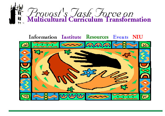 Graphic of Muticolored Hands Reaching for Each Other