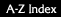A-Z Index