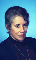 Dr. Susan Vogel Protrait