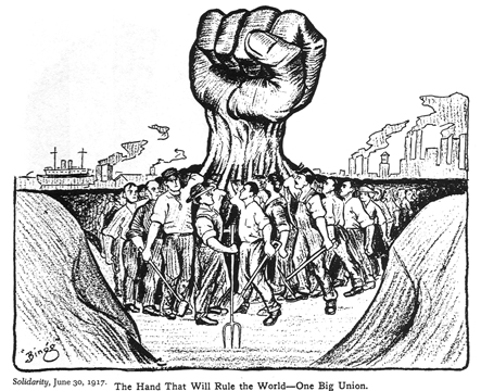 clenched fist image