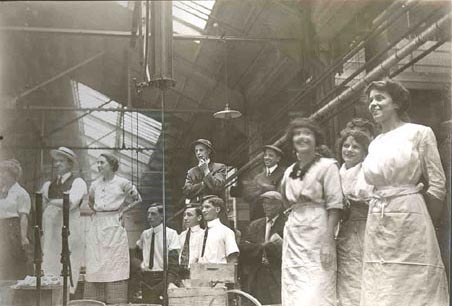 turtle creek women 1914