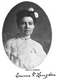 Emma Langdon