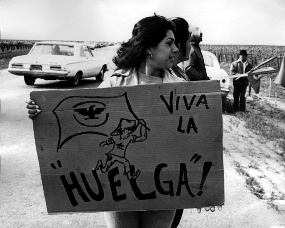 Huelga