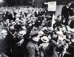 Unemployed 1931