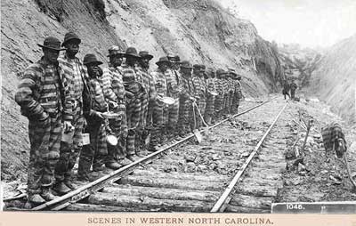 chain gang