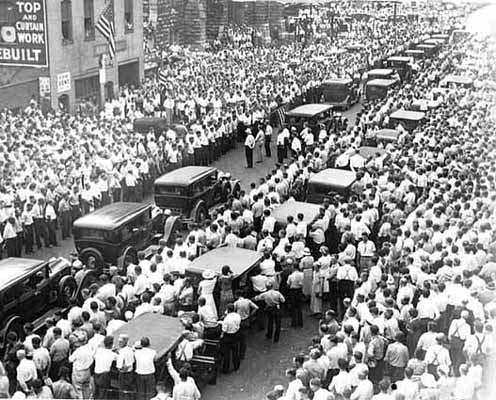 Minneapolis Teamsters 1934