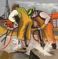 WPA drillers