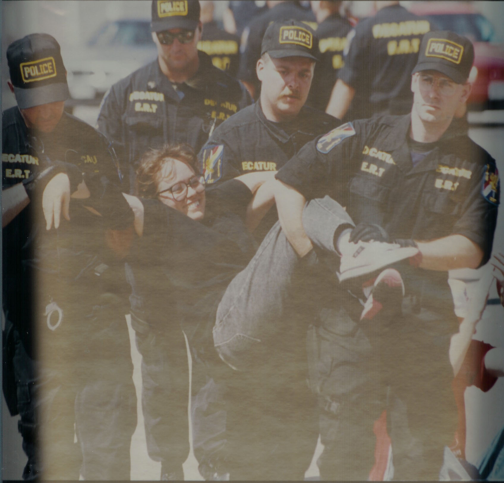 Decatur arrest