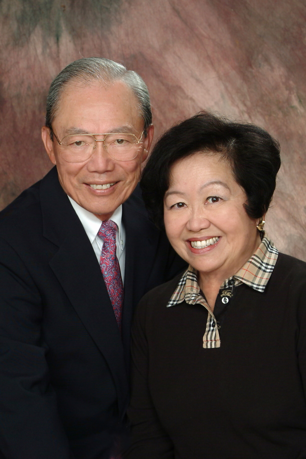 Bob and Doris Boey