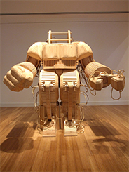 A Prosthetic Suit For Stephen Hawking With Japanese Steel