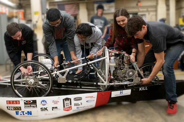 Supermileage Team