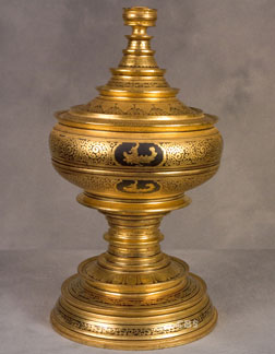 Suanok Offering Container