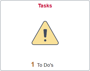 tasks tile