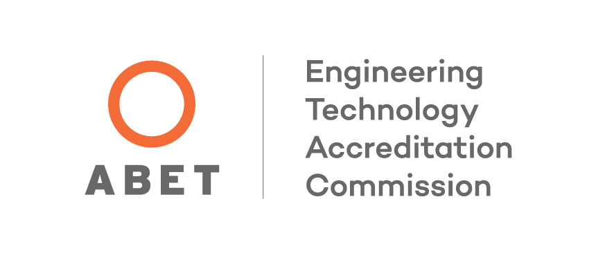 ABET Engineering Technology Accreditation Commission logo