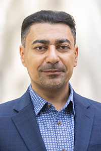 Mahdi Vaezi