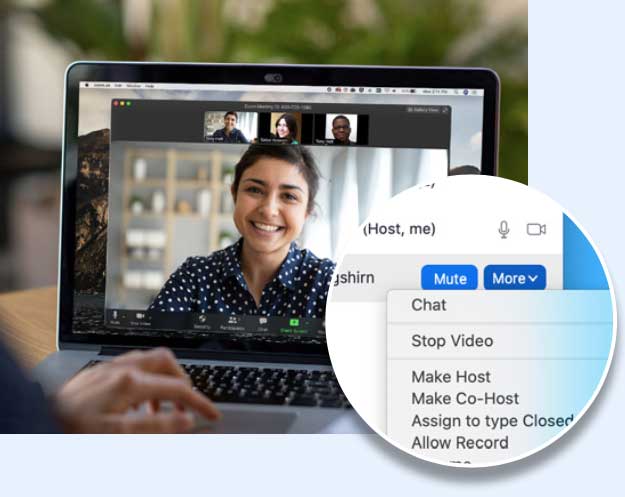 make user a co-host
