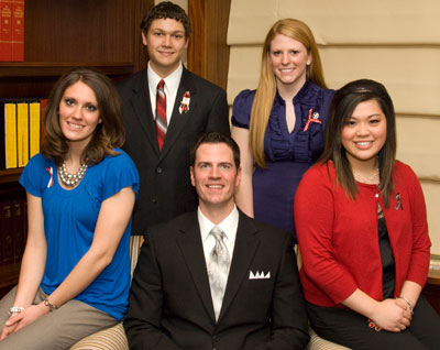 scholarship recipients 