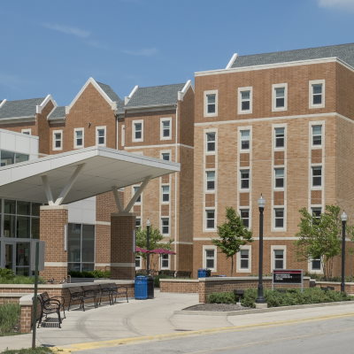 New Residence Hall