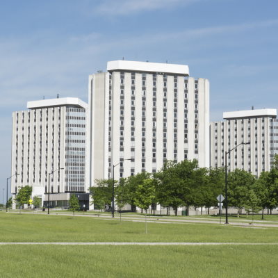 Stevenson Towers