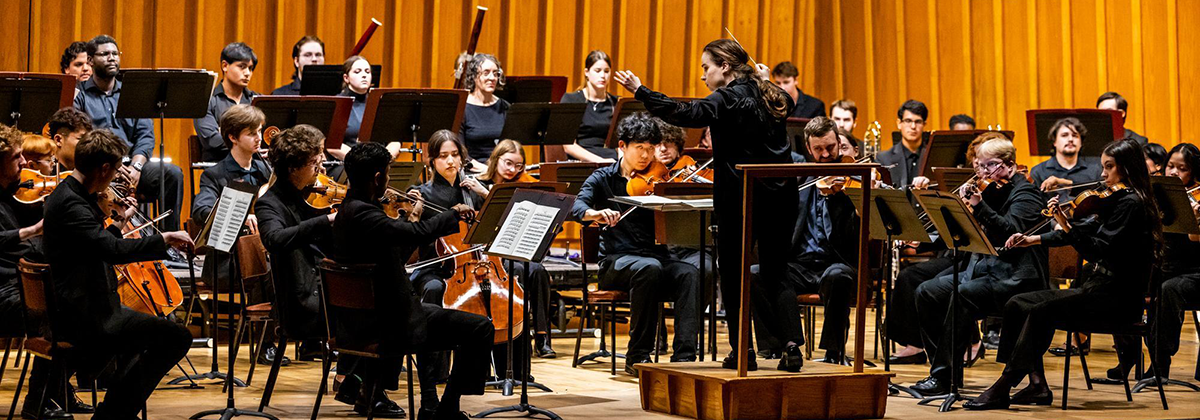 NIU School of Music Performances