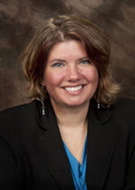 Headshot of Kristin Brynteson