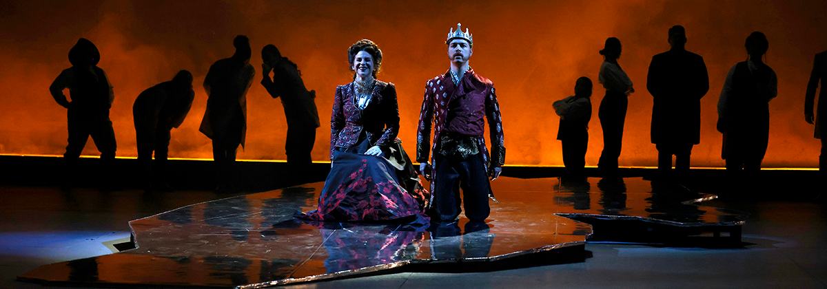 Graduate Programs in the School of Theatre and Dance