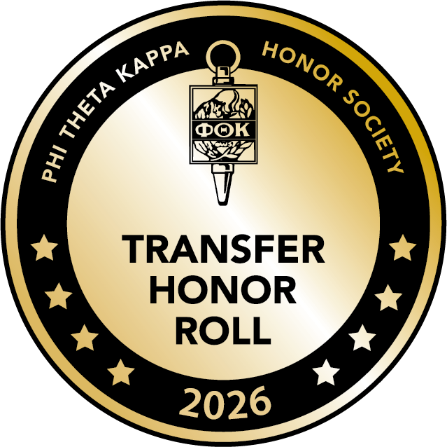NIU named to Phi Theta Kappa's 2026 Transfer Honor Roll. Read more about the recognition.
