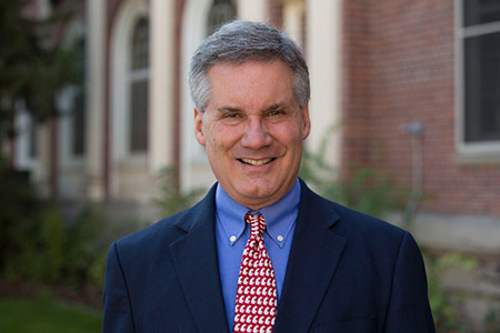 A.G. Rud portrait photo