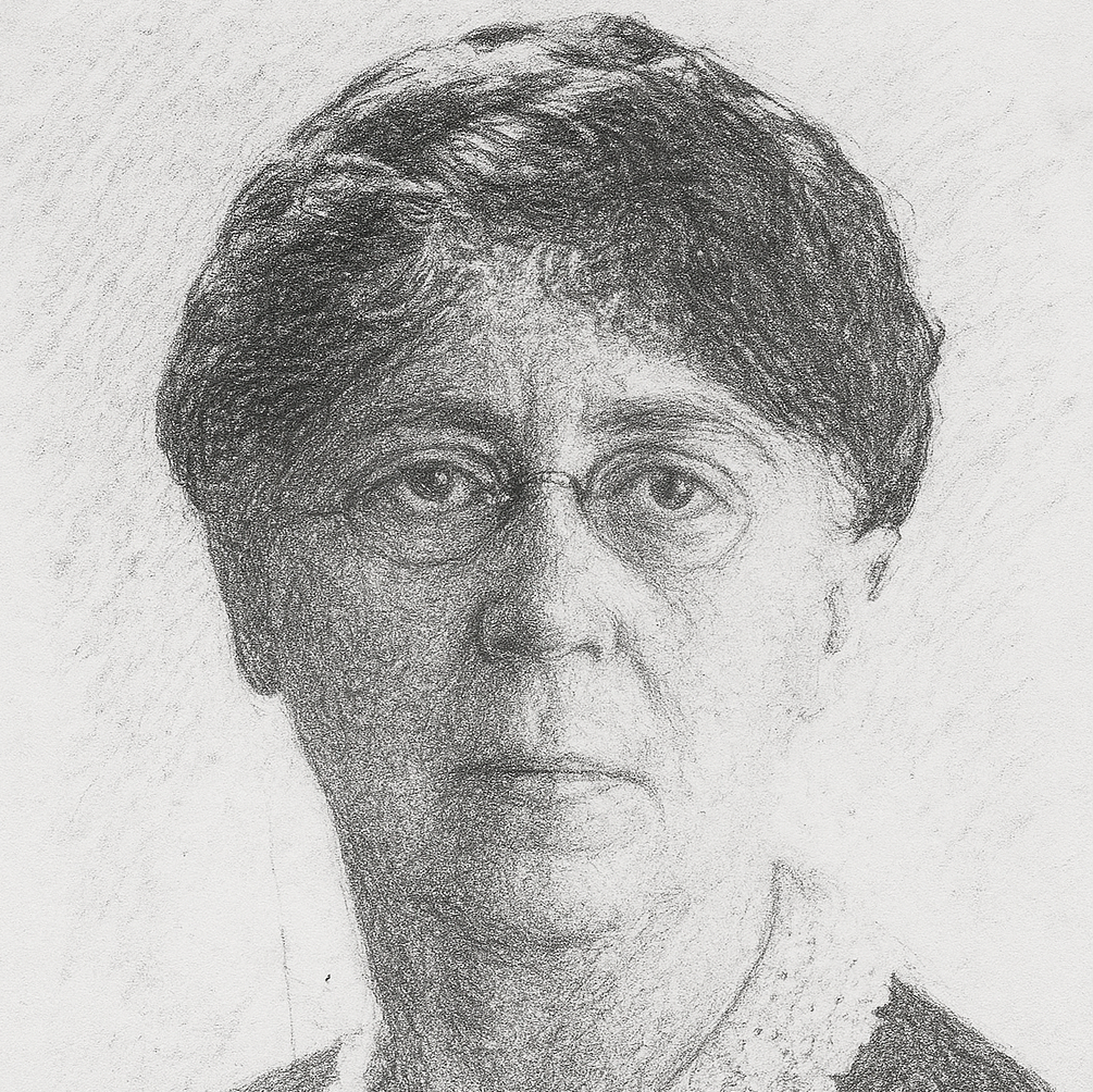 portrait photo of Mary Parker Follett