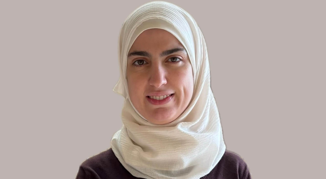 Dalia Khaizaran portrait