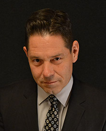 David Gunkel portrait photo