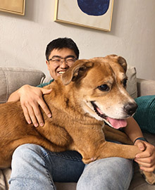Zhishuai Guo profile photo
