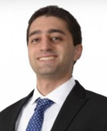 Reza Rajabi portrait photo