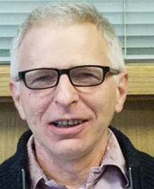 Michael Tscholl portrait photo