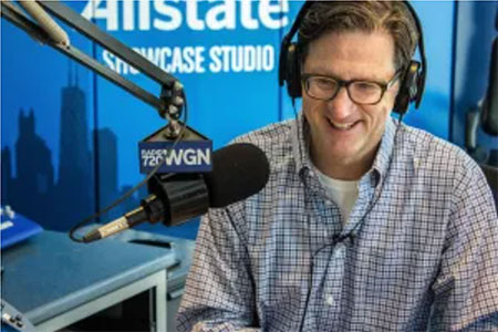John Williams, WGN Radio host