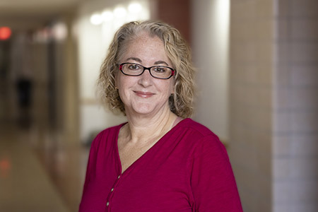 Cindy York portrait photo
