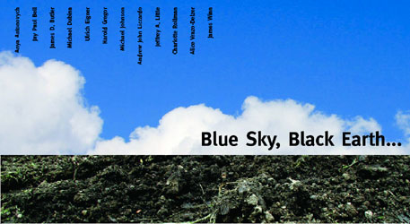 Blue Sky Black Earth