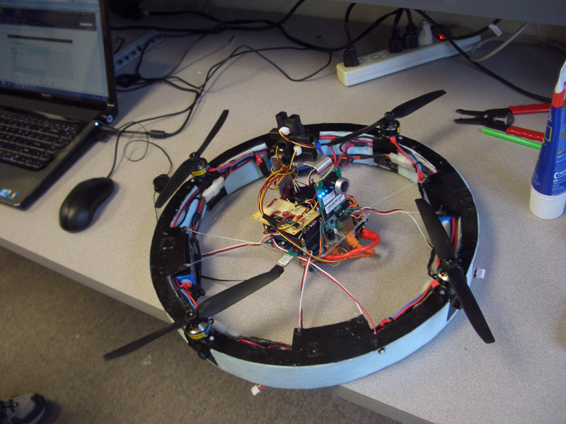 Quadcopter