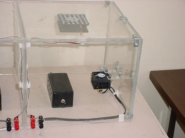 Temperature Controlled Environmental Chamber