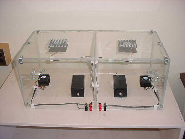 Temperature Controlled Environmental Chamber