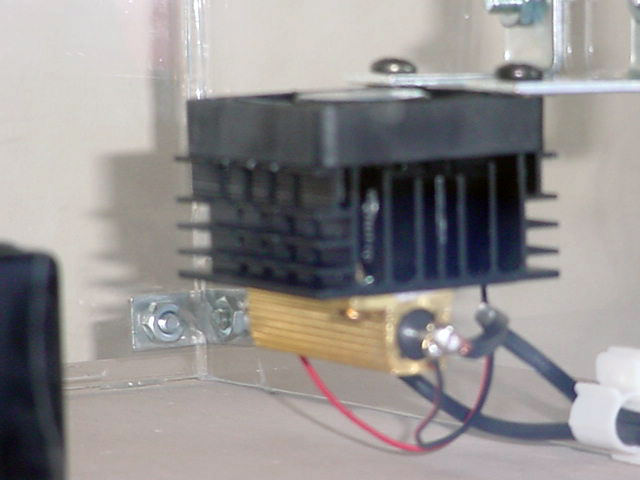 Temperature Controlled Environmental Chamber