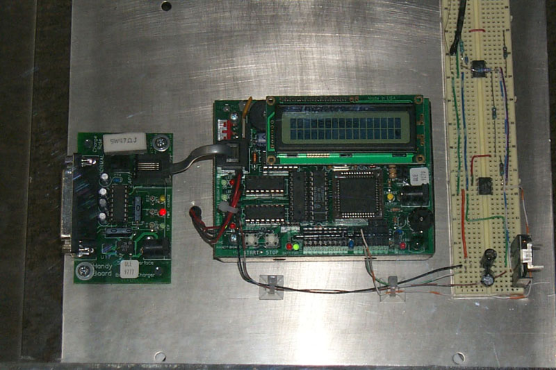 Automobile Environmental Control System