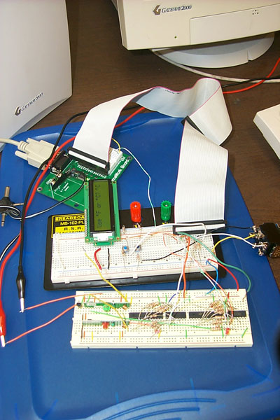 Temperature Controlled Environmental Chamber