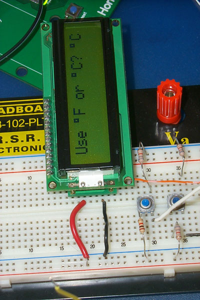 Temperature Controlled Environmental Chamber