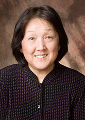 Photo of Linda Yasui