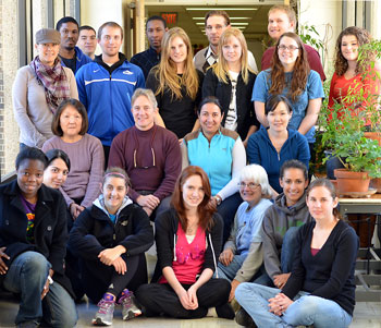 Cancer research group